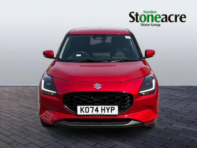 2025 Suzuki Swift 1.2 MHEV Ultra CVT Euro 6 (s/s) 5dr