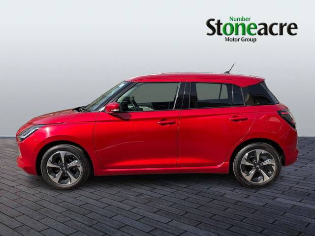 2025 Suzuki Swift 1.2 MHEV Ultra CVT Euro 6 (s/s) 5dr