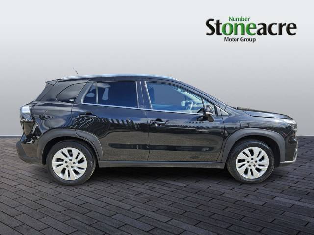 2023 Suzuki S-Cross 1.4 Boosterjet 48V Hybrid Motion 5dr