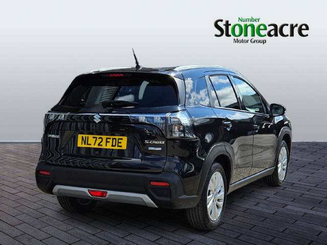 2023 Suzuki S-Cross 1.4 Boosterjet 48V Hybrid Motion 5dr
