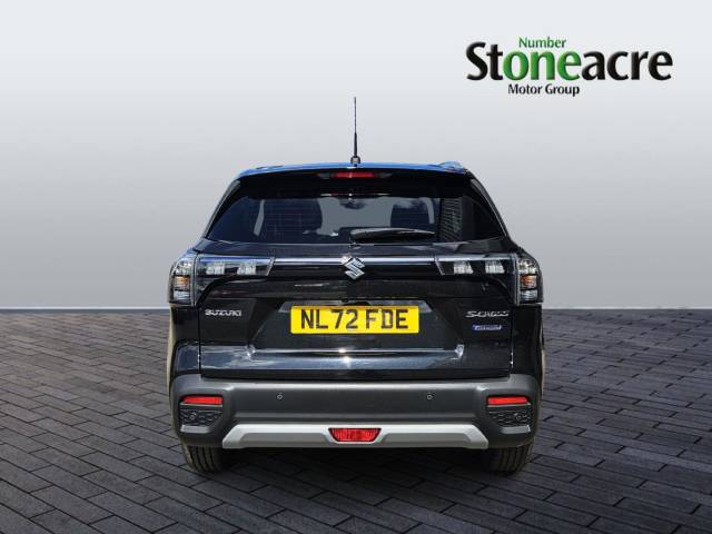 2023 Suzuki S-Cross 1.4 Boosterjet 48V Hybrid Motion 5dr