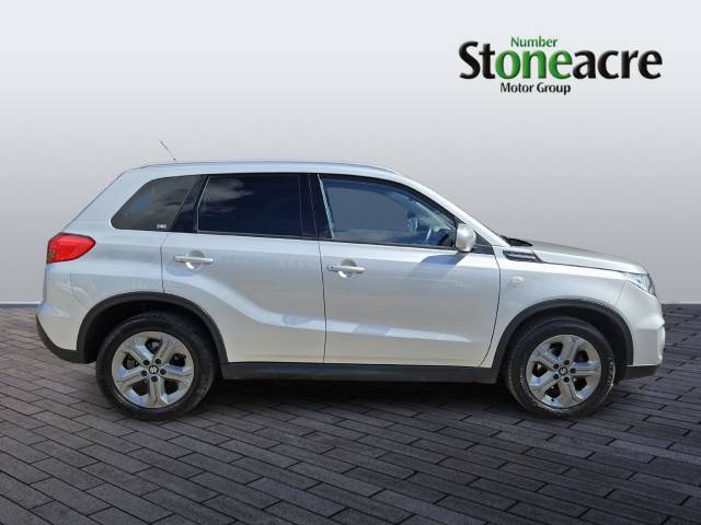 2016 Suzuki Vitara 1.6 SZ-T 5dr