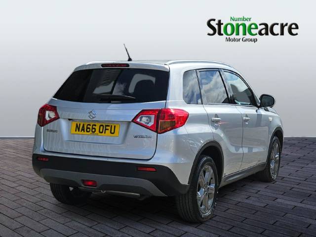 2016 Suzuki Vitara 1.6 SZ-T 5dr