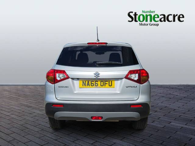 2016 Suzuki Vitara 1.6 SZ-T 5dr