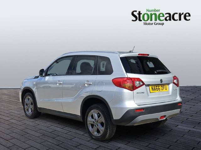 2016 Suzuki Vitara 1.6 SZ-T 5dr
