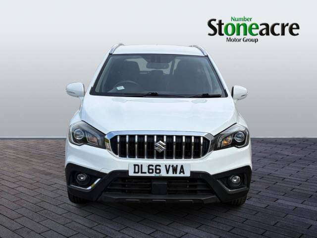 2017 Suzuki Sx4 S-cross 1.0 Boosterjet SZ-T SUV 5dr Petrol Manual Euro 6 (111 ps)