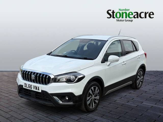 2017 Suzuki Sx4 S-cross 1.0 Boosterjet SZ-T SUV 5dr Petrol Manual Euro 6 (111 ps)
