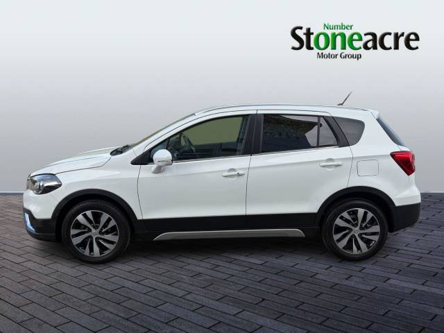 2017 Suzuki Sx4 S-cross 1.0 Boosterjet SZ-T SUV 5dr Petrol Manual Euro 6 (111 ps)