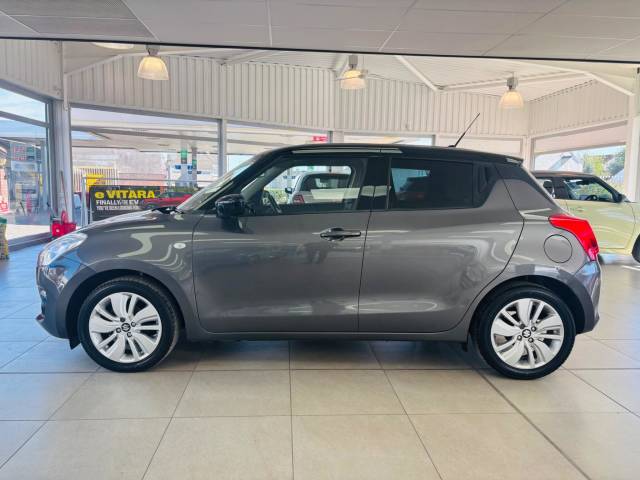 2019 Suzuki Swift 1.0 Boosterjet SZ-T 5dr