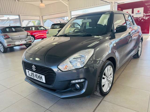 2019 Suzuki Swift 1.0 Boosterjet SZ-T 5dr