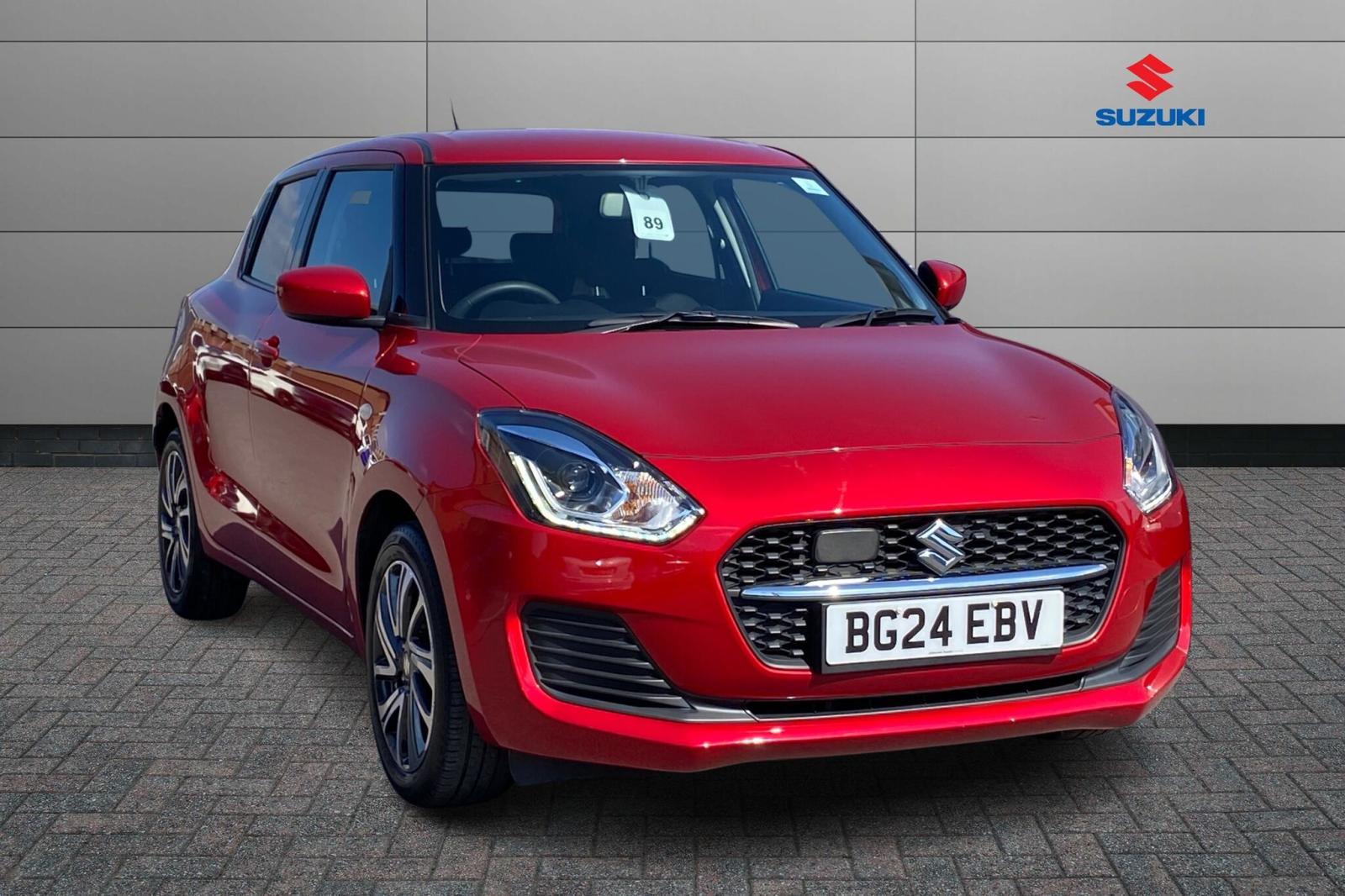 2024 Suzuki Swift