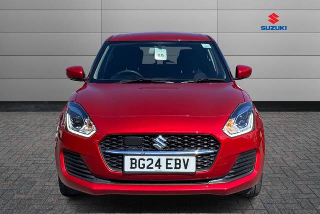 2024 Suzuki Swift 1.2 Dualjet 83 12V Hybrid SZ-L 5dr
