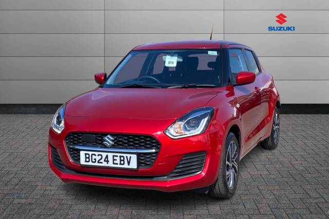 2024 Suzuki Swift 1.2 Dualjet 83 12V Hybrid SZ-L 5dr