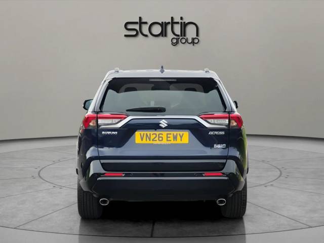 2026 Suzuki Across 2.5 18.1kWh E-CVT 4WD Euro 6 (s/s) 5dr