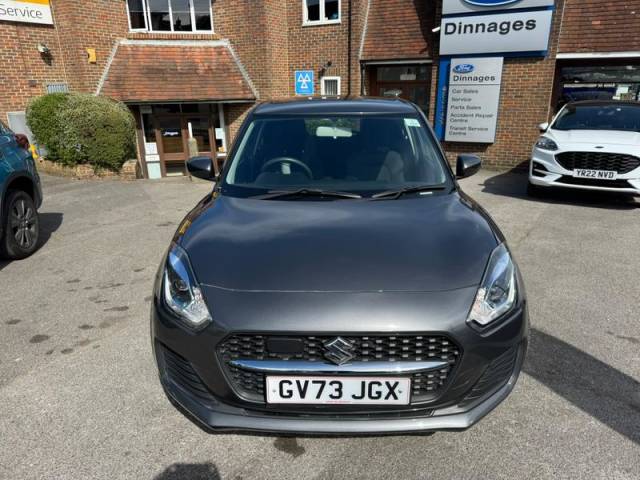 2023 Suzuki Swift 1.2 Dualjet MHEV SZ-L Hatchback 5dr Petrol Hybrid Manual Euro 6 (s/s) (83 ps)