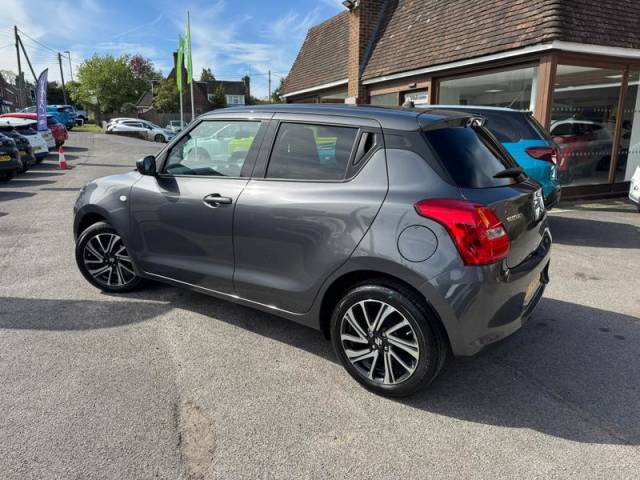 2023 Suzuki Swift 1.2 Dualjet MHEV SZ-L Hatchback 5dr Petrol Hybrid Manual Euro 6 (s/s) (83 ps)