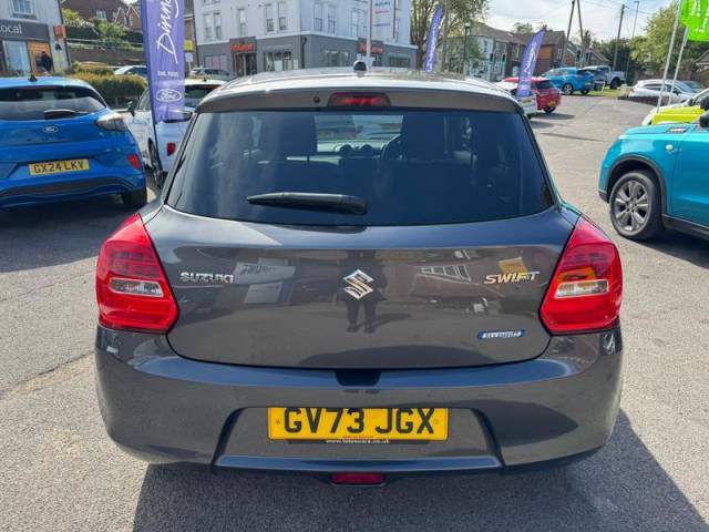 2023 Suzuki Swift 1.2 Dualjet MHEV SZ-L Hatchback 5dr Petrol Hybrid Manual Euro 6 (s/s) (83 ps)