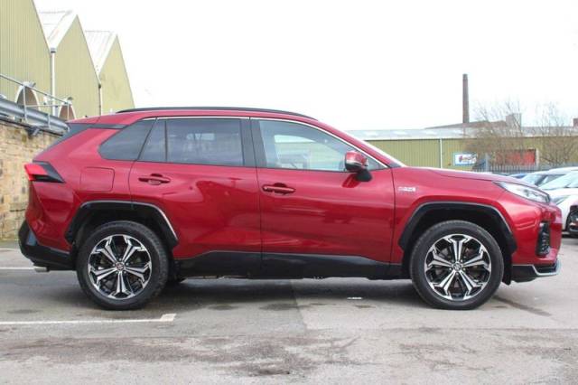 2023 Suzuki Across 2.5 PHEV E-Four 5dr CVT