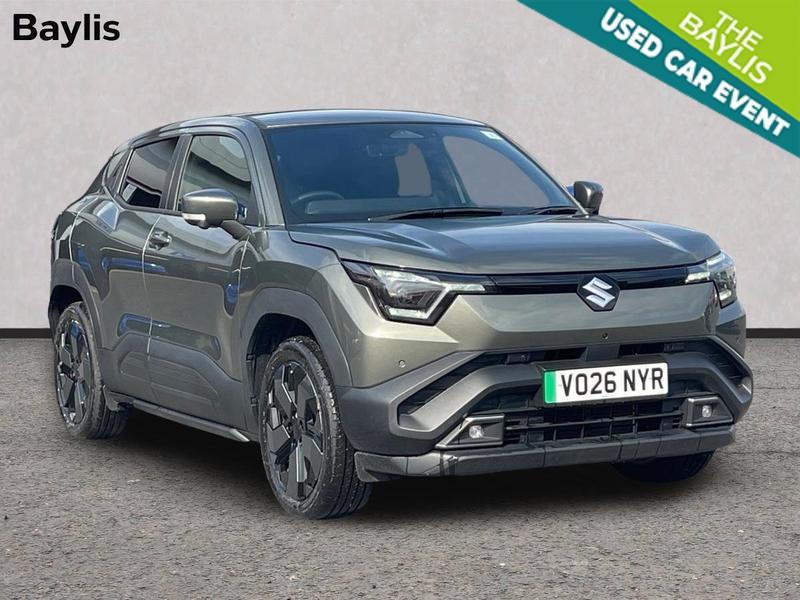 2026 Suzuki E-vitara
