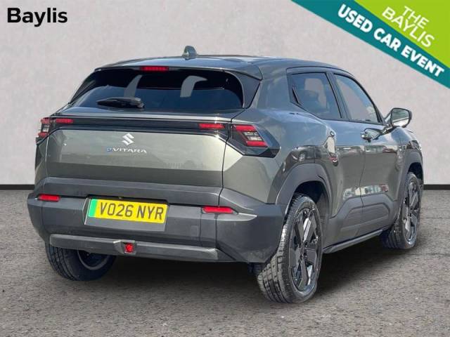 2026 Suzuki E-vitara 0.0 128kW Ultra 61kWh 5dr Auto