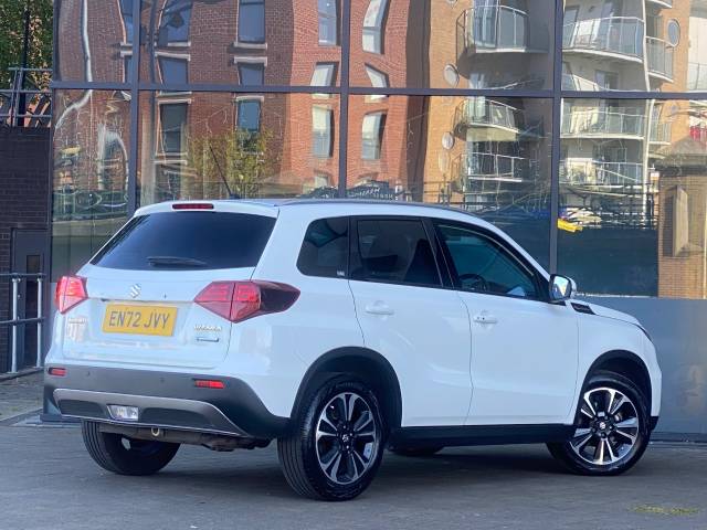 2023 Suzuki Vitara 1.4 Boosterjet 48V Hybrid SZ5 ALLGRIP 5dr