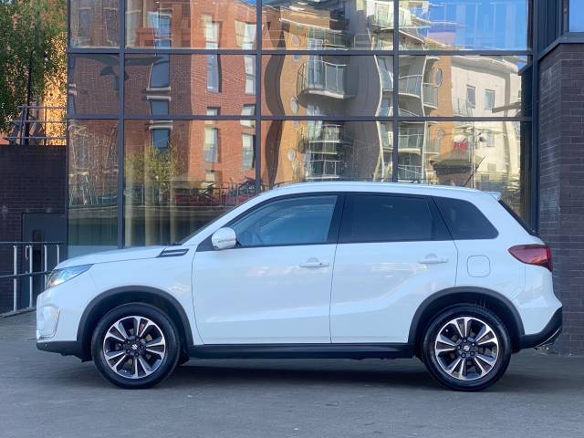 2023 Suzuki Vitara 1.4 Boosterjet 48V Hybrid SZ5 ALLGRIP 5dr