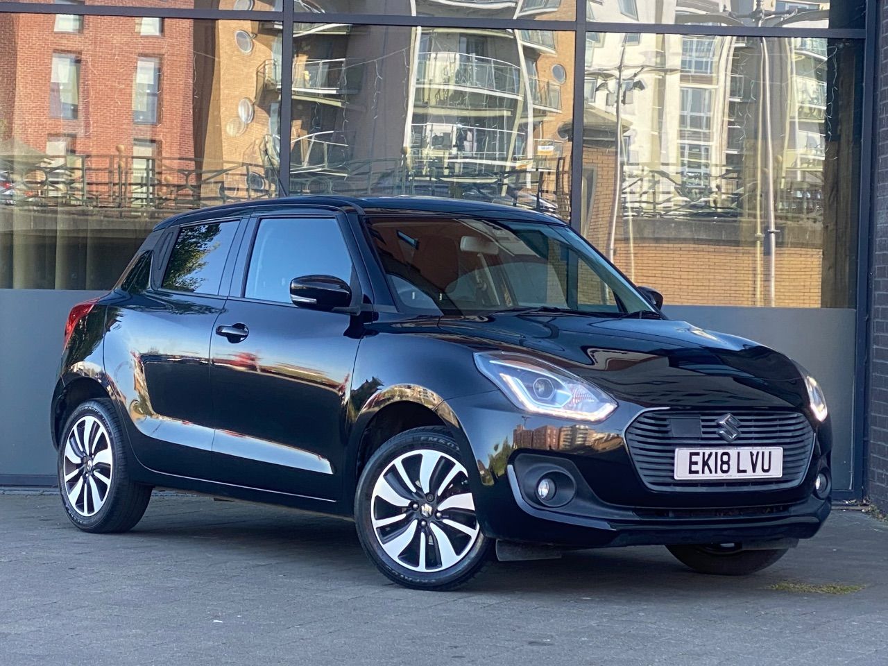 2018 Suzuki Swift