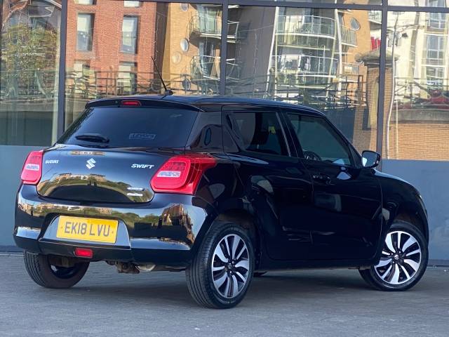 2018 Suzuki Swift 1.2 Dualjet SHVS SZ5 ALLGRIP 5dr