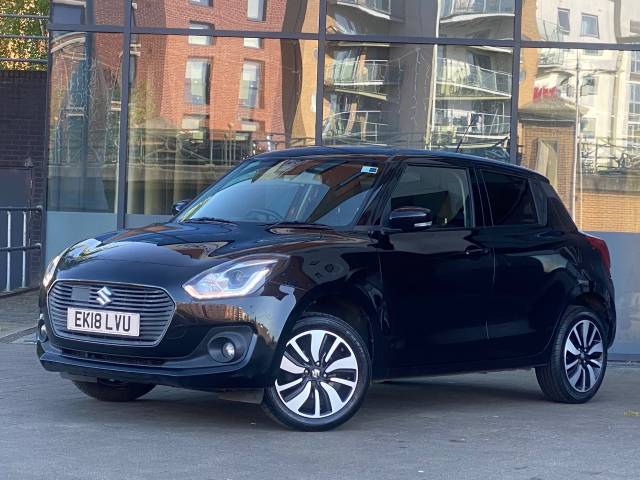 2018 Suzuki Swift 1.2 Dualjet SHVS SZ5 ALLGRIP 5dr