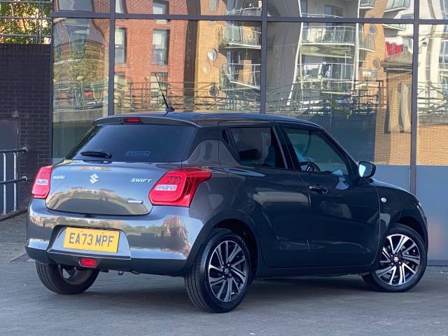 2023 Suzuki Swift 1.2 Dualjet 83 12V Hybrid SZ-L 5dr