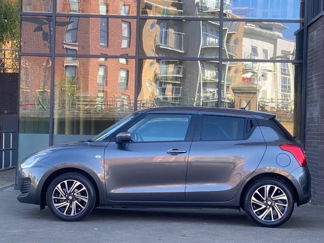 2023 Suzuki Swift 1.2 Dualjet 83 12V Hybrid SZ-L 5dr