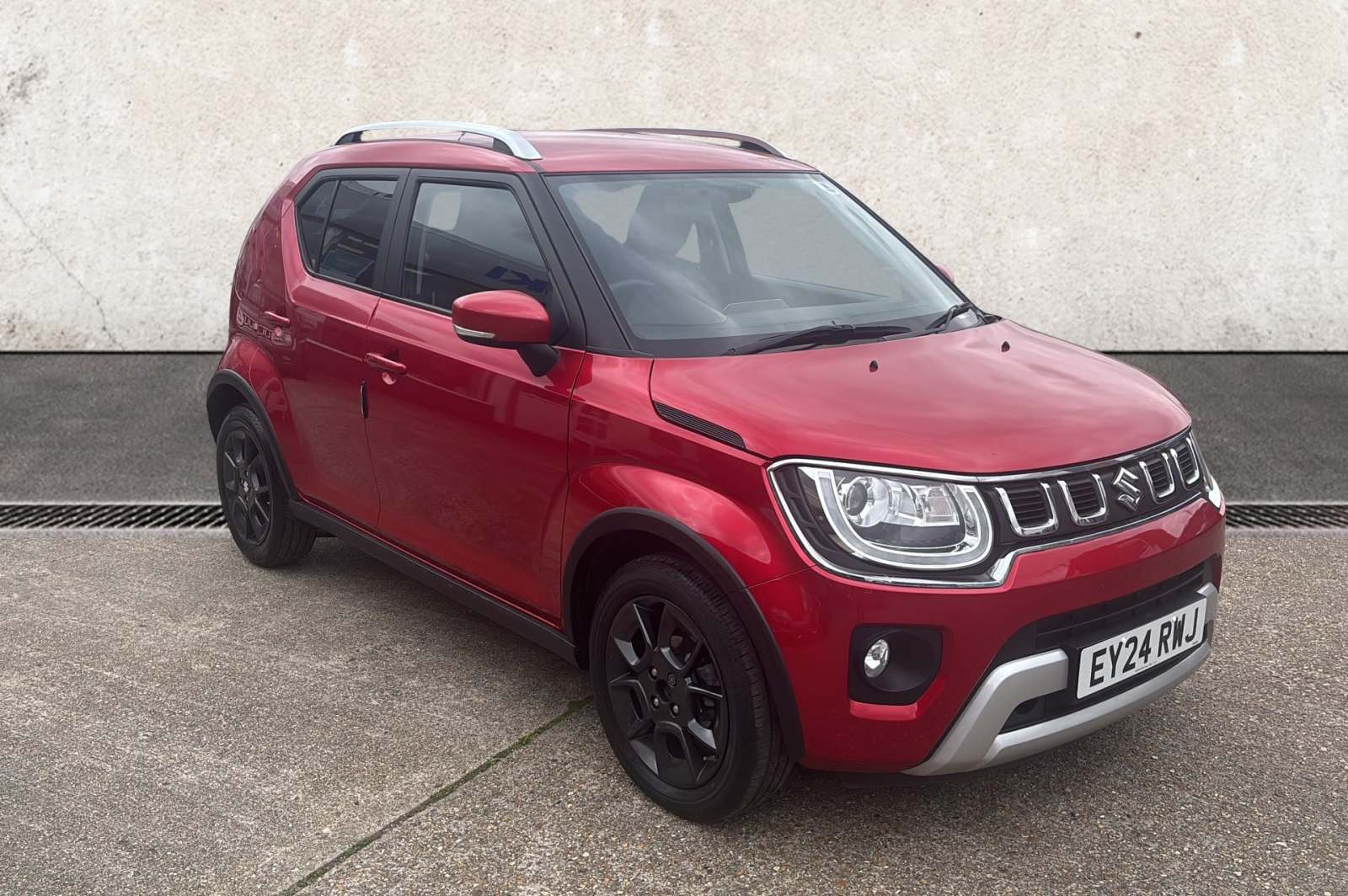 2024 Suzuki Ignis