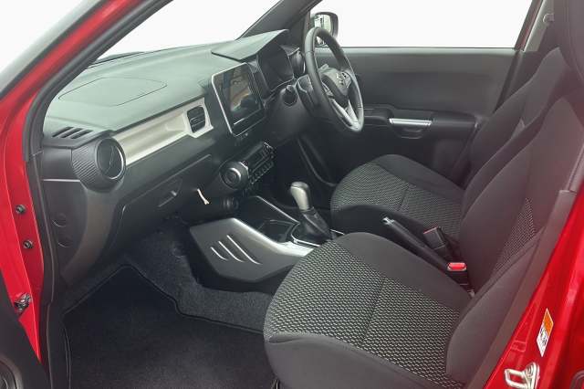2024 Suzuki Ignis 1.2 Dualjet MHEV SZ5 Hatchback 5dr Petrol Hybrid CVT Euro 6 (s/s) (83 ps)