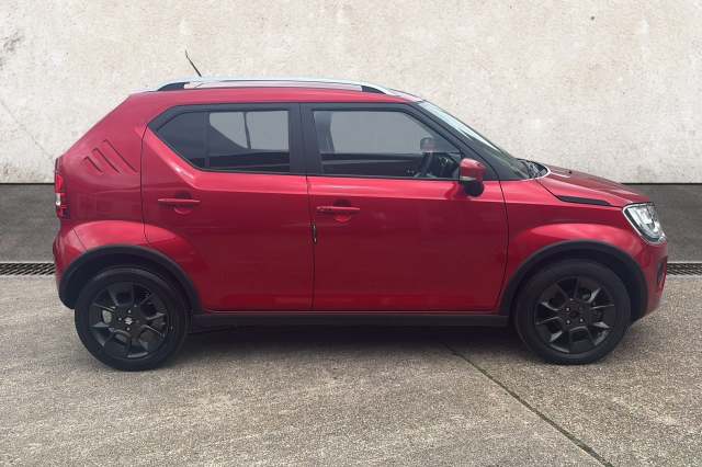 2024 Suzuki Ignis 1.2 Dualjet MHEV SZ5 Hatchback 5dr Petrol Hybrid CVT Euro 6 (s/s) (83 ps)