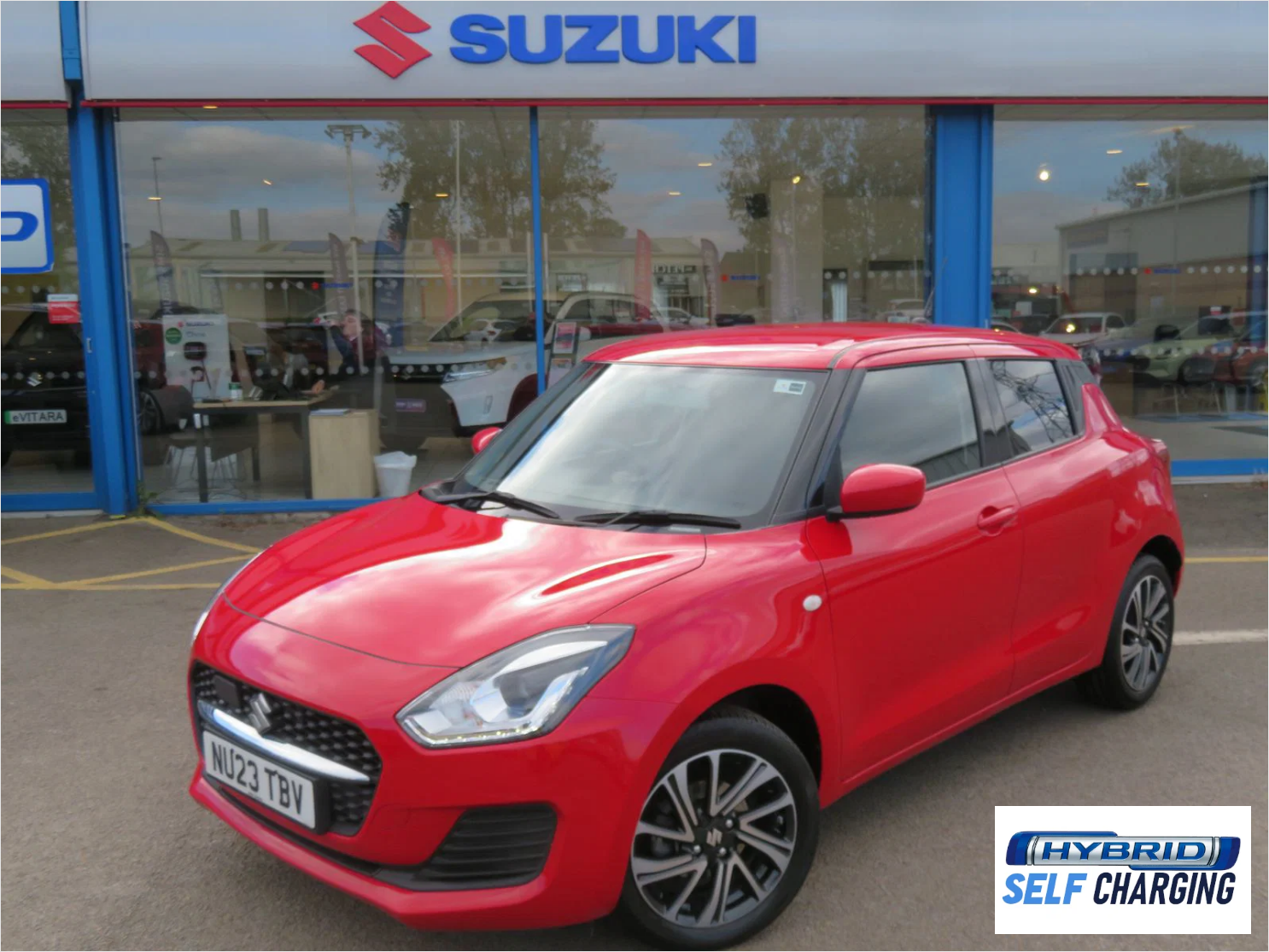 2023 Suzuki Swift