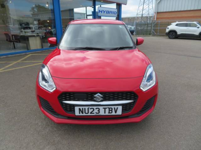 2023 Suzuki Swift 1.2 Dualjet 83 12V Hybrid SZ-L 5dr