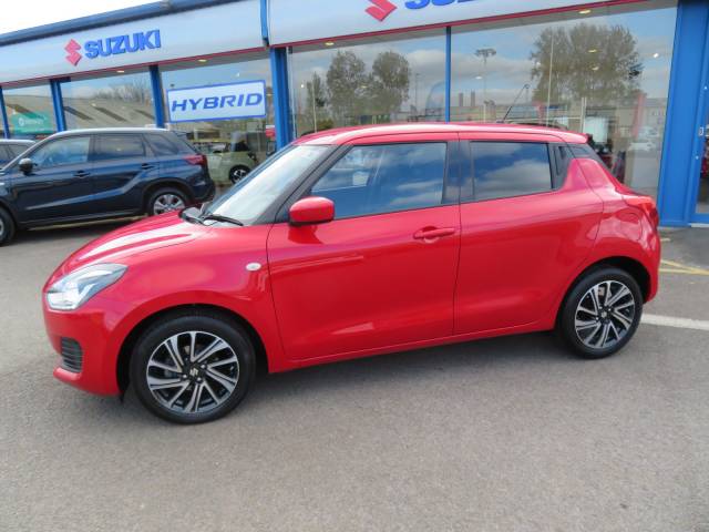2023 Suzuki Swift 1.2 Dualjet 83 12V Hybrid SZ-L 5dr