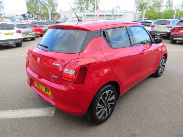 2023 Suzuki Swift 1.2 Dualjet 83 12V Hybrid SZ-L 5dr