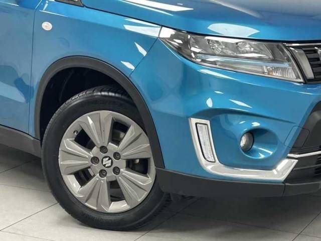2023 Suzuki Vitara 1.4 Boosterjet 48V Hybrid SZ-T 5dr