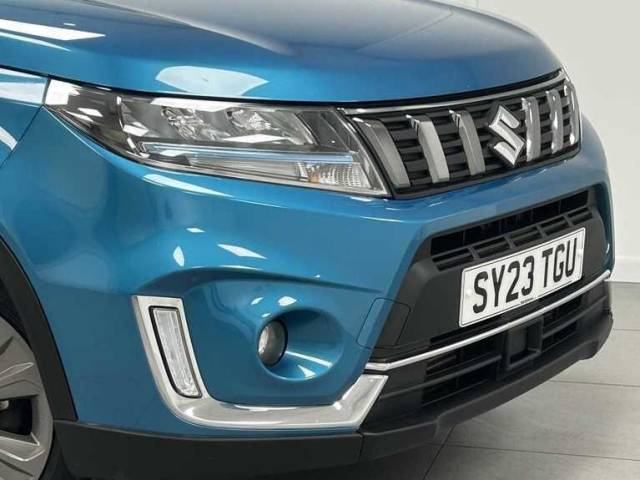 2023 Suzuki Vitara 1.4 Boosterjet 48V Hybrid SZ-T 5dr