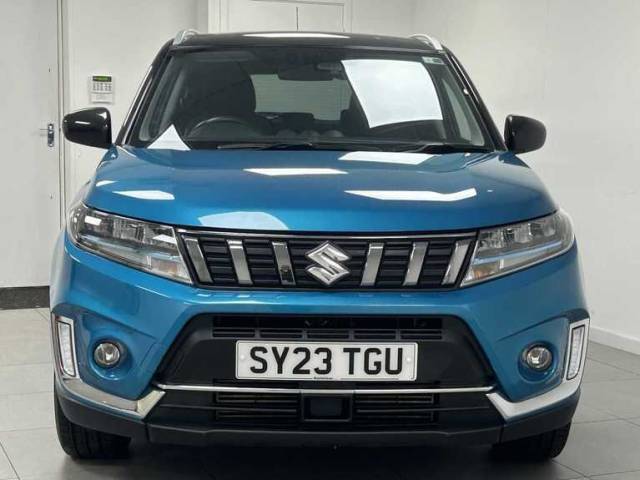2023 Suzuki Vitara 1.4 Boosterjet 48V Hybrid SZ-T 5dr