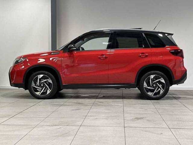 2025 Suzuki Vitara 1.4 Boosterjet MHEV Ultra SUV 5dr Petrol Hybrid Manual Euro 6 (s/s) (129 ps)