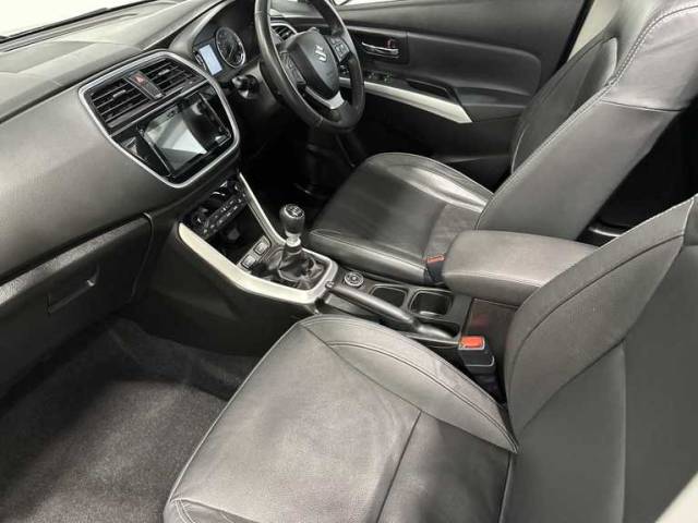 2019 Suzuki Sx4 S-cross 1.4 Boosterjet GPF SZ5 SUV 5dr Petrol Manual ALLGRIP Euro 6 (s/s) (140 ps)
