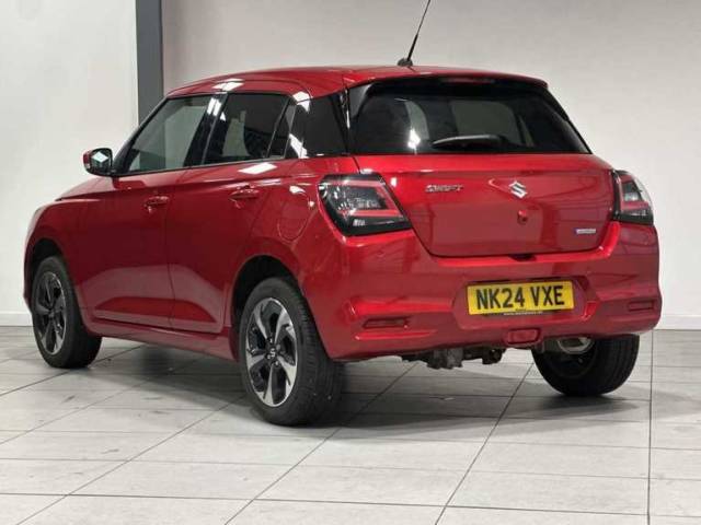 2024 Suzuki Swift 1.2 Mild Hybrid Ultra ALLGRIP