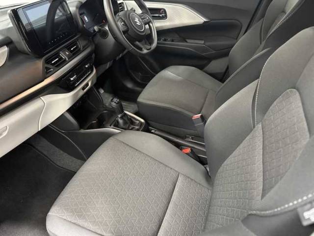 2024 Suzuki Swift 1.2 Mild Hybrid Ultra ALLGRIP