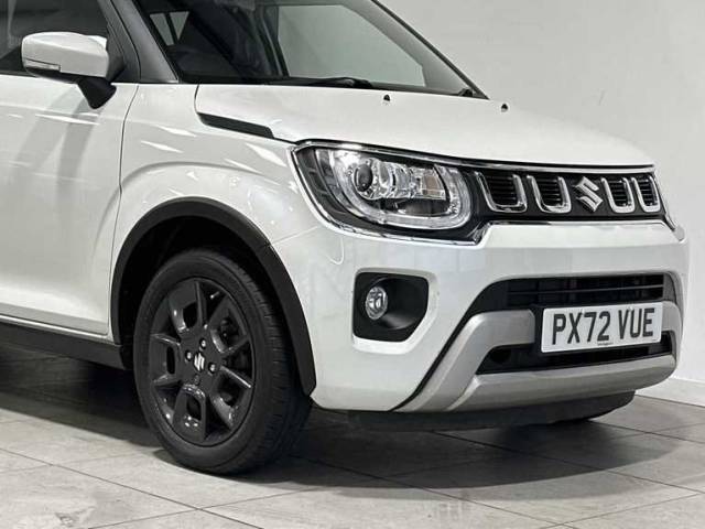 2022 Suzuki Ignis 1.2 Dualjet MHEV SZ5 Hatchback 5dr Petrol Hybrid Manual Euro 6 (s/s) (83 ps)