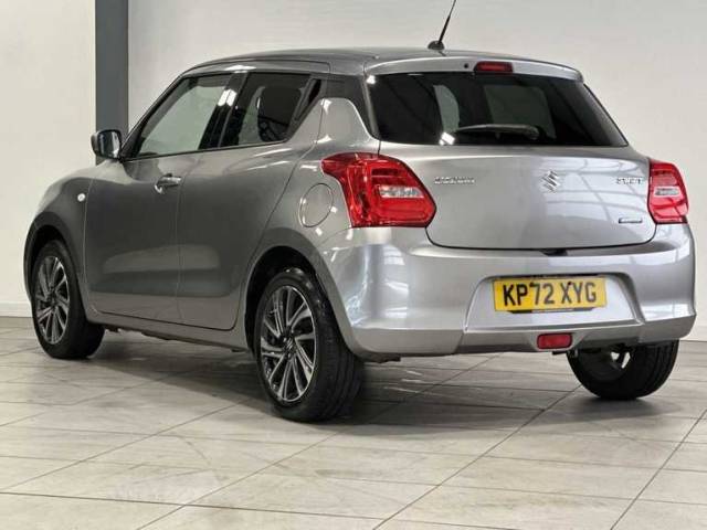 2022 Suzuki Swift 1.2 Dualjet MHEV SZ-L Hatchback 5dr Petrol Hybrid Manual Euro 6 (s/s) (83 ps)