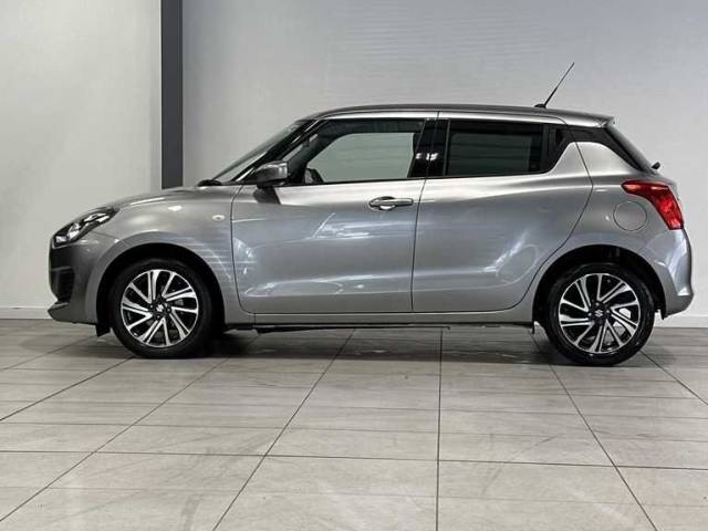 2022 Suzuki Swift 1.2 Dualjet MHEV SZ-L Hatchback 5dr Petrol Hybrid Manual Euro 6 (s/s) (83 ps)