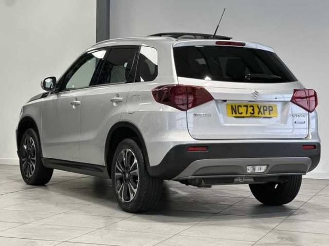 2023 Suzuki Vitara 1.4 Boosterjet Hybrid SZ5 ALLGRIP MT