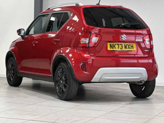 2023 Suzuki Ignis 1.2 Dualjet MHEV SZ5 Hatchback 5dr Petrol Hybrid Manual Euro 6 (s/s) (83 ps)